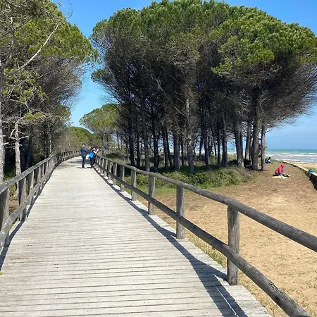 Bright With Garden And Parking - Beahost - Bibione